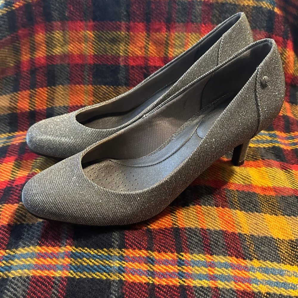 EUC Life Stride Parigi Pumps, Size 7.5